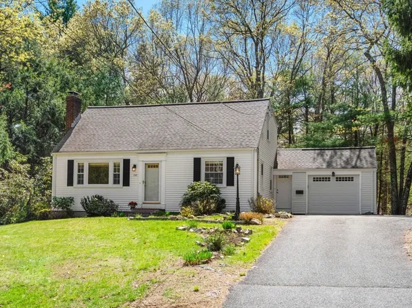 242 Burgess Ave, Westwood, MA 02090