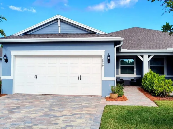 12899 SW Gingerline Drive, Port St Lucie, FL 34986