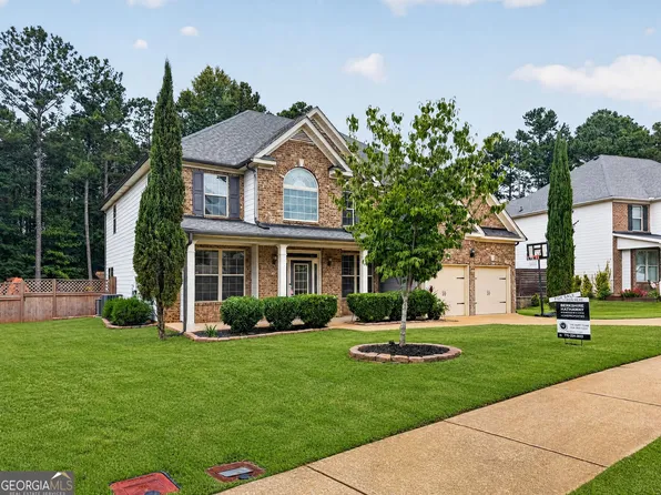 50 Canyon View Dr, Newnan, GA 30265