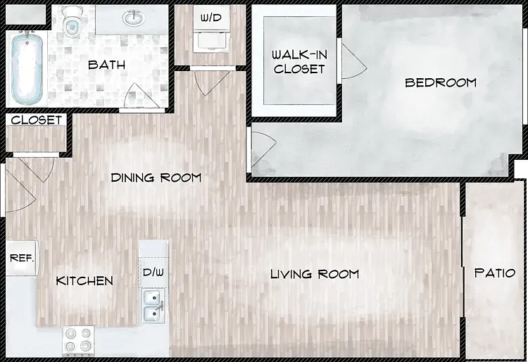 The Lofts — Photo 7