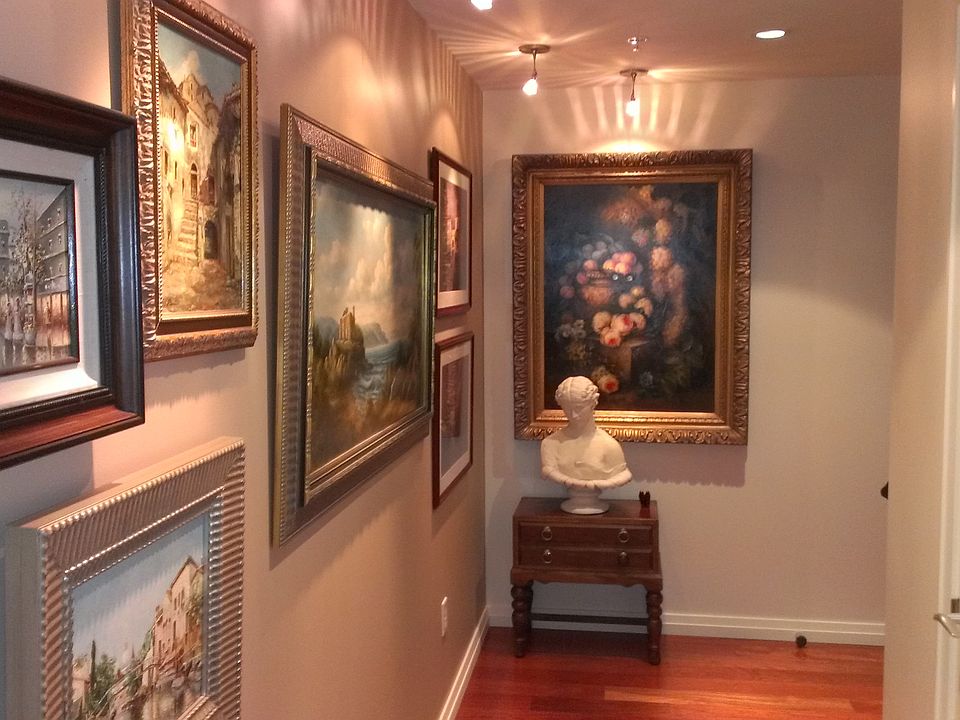 Entry foyer