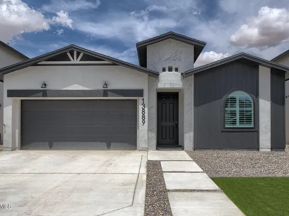 13889 Carolina Ponce Ave, El Paso, TX 79928