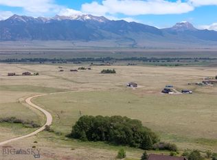 293 Two Bumps Rd, Ennis, MT 59729
