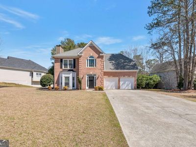 1561 Cooks Pond Dr, Powder Springs, GA, 30127