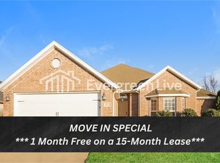 3011 Greenwich St, Springdale, AR 72764