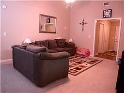 Oversized Family Room