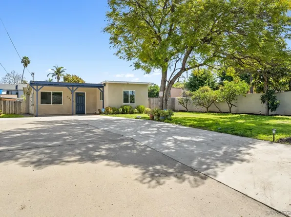 485 Graves Ave, El Cajon, CA 92020