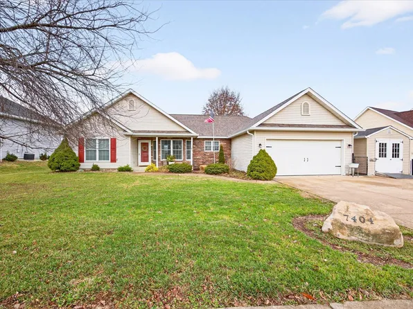 7404 W Higgins Ct, Ellettsville, IN 47429