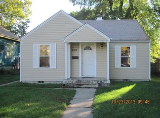 7107 Marshall Ave, Hammond, IN 46323