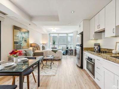 750 Van Ness Ave UNIT 201, San Francisco, CA, 94102