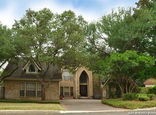 1110 Harvest Cyn, San Antonio, TX 78258