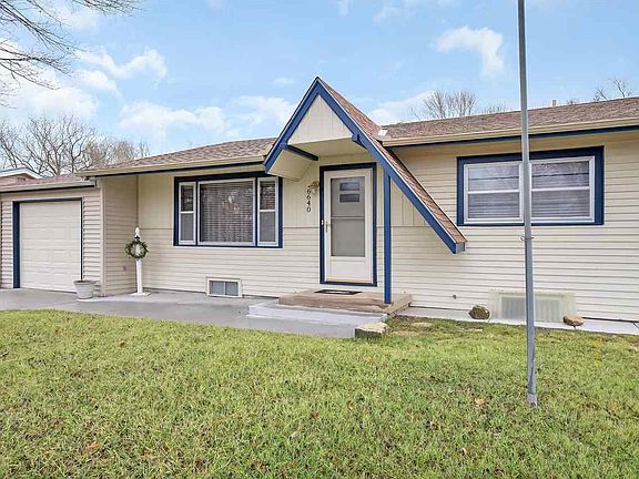 Character to the front of this 2 bedroom, 1 bath, 1 car garage house with basement, from the outside, wait until you see the inside.