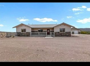 385 Ferris Rd, Alamo, NV 89001