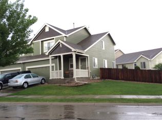 1820 Falcon Ridge Dr UNIT B, Fort Collins, CO 80528