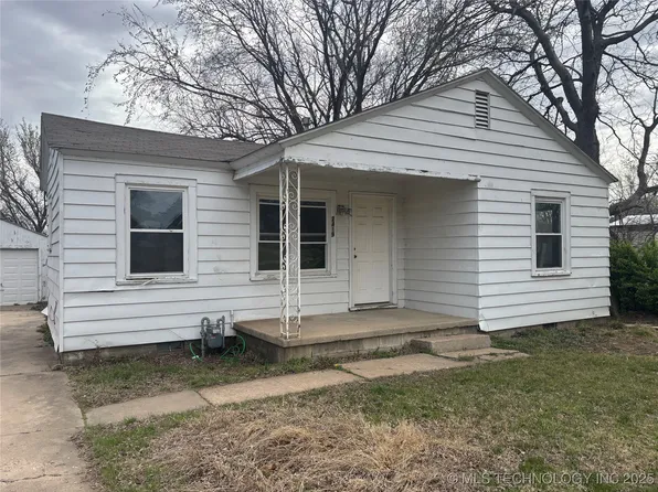 2419 N Quincy Ave, Tulsa, OK 74106