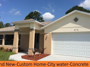 873 Thuringer St NW, Palm Bay, FL 32907