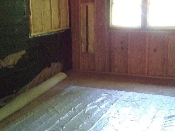 1st Flr Unfinished addition