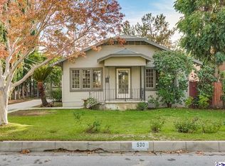 530 W Walnut Ave, Monrovia, CA 91016