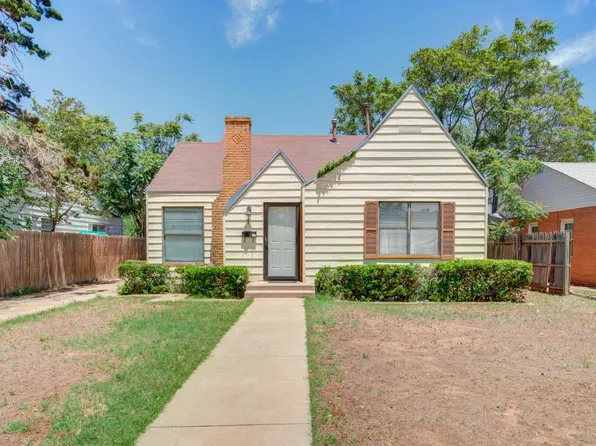 1920 25th St, Lubbock, TX 79411