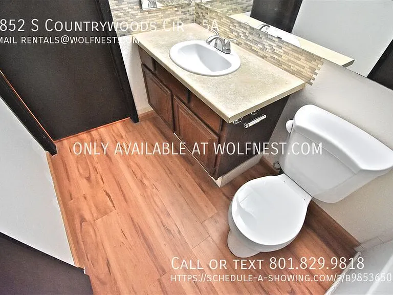 6852 S Countrywoods Cir #5A — Photo 13