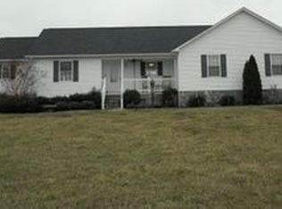 5056 Deer Run Dr, Crouse, NC 28033