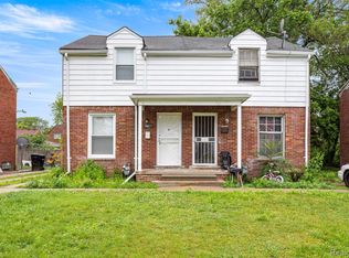 16629 Hubbell St, Detroit, MI 48235