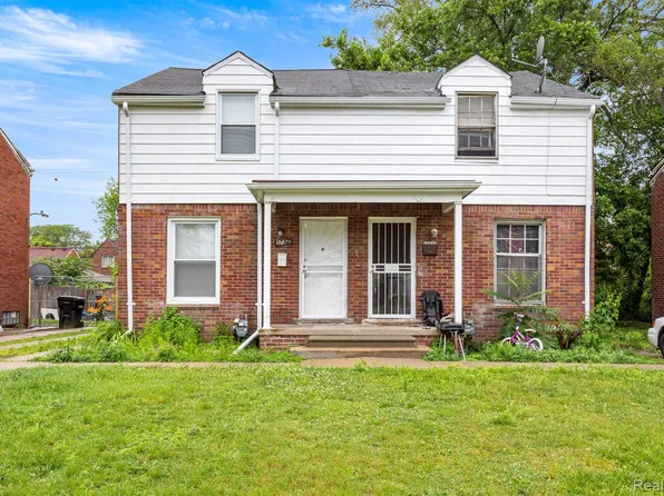 16629 Hubbell St, Detroit, MI 48235