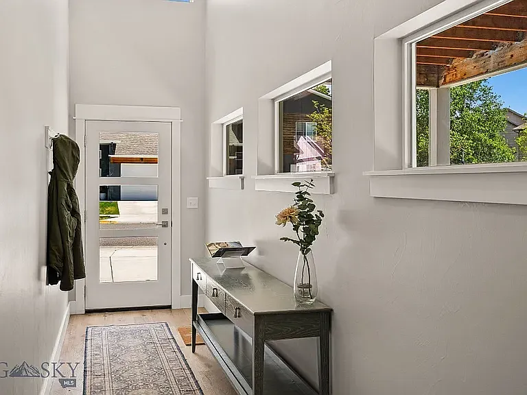 entry hallway