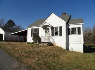 4461 Longview Dr, Fieldale, VA 24089