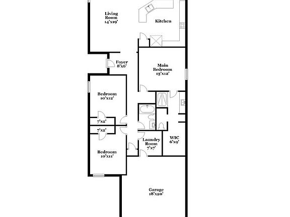 2nd image of 9563 Southern Charm Cir