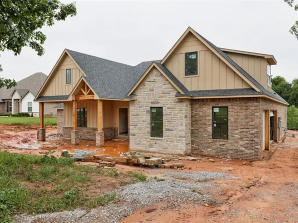 913 Reedser Way, Choctaw, OK 73020