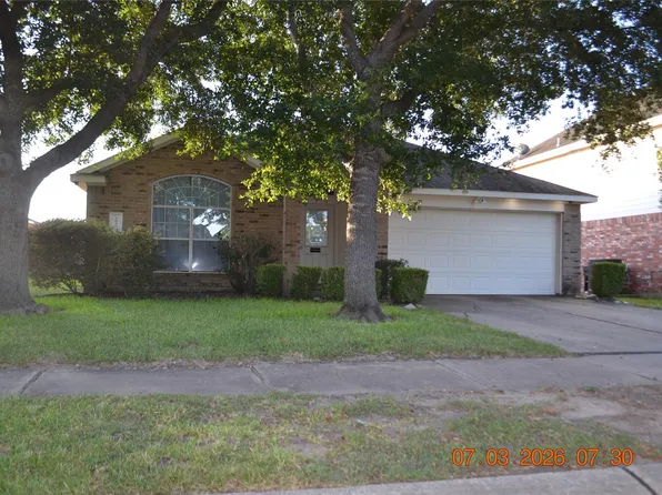 3830 Silverhawk Dr, Katy, TX 77449
