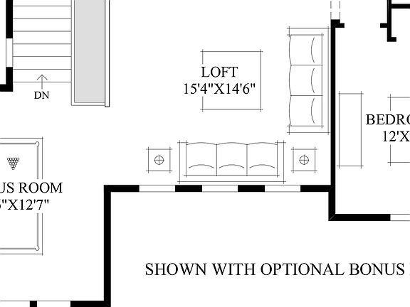 Optional Bonus Room Draft