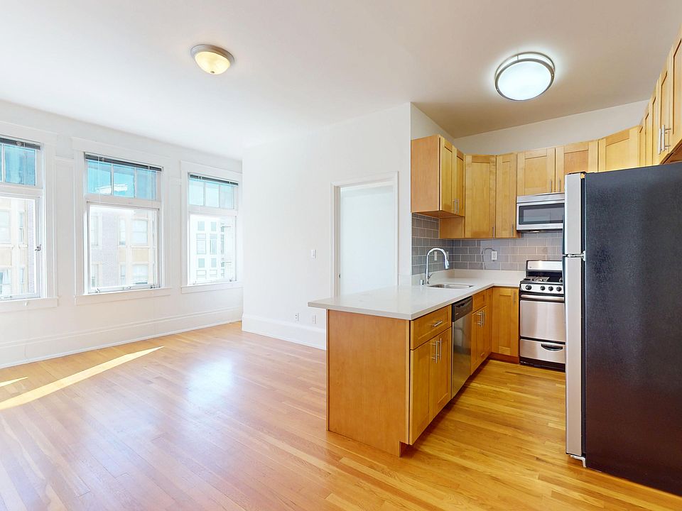 1st image of 1106 Bush St APT 304