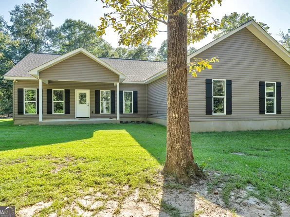 523 Taylor Rowland Rd, Dexter, GA 31019