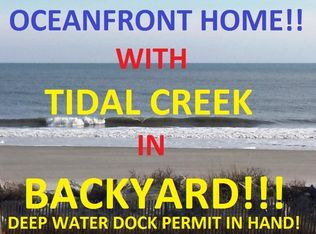 1518 E Ashley Ave, Folly Beach, SC 29439