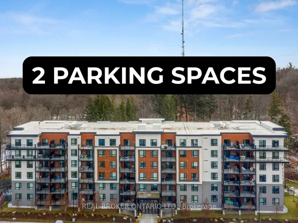 304 Essa Rd #609, Barrie, ON L9J 0H4