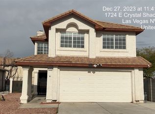 1724 Crystal Shadows Cir, Las Vegas, NV 89119