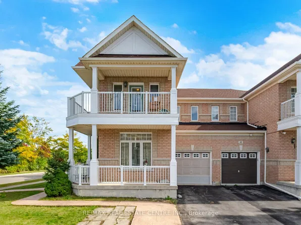 65 Connolly Cres, Brampton, ON L6R 0G8