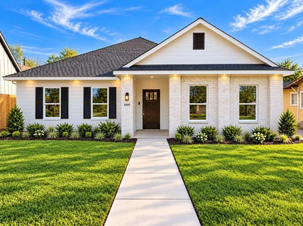 4809 Birchman Ave, Fort Worth, TX 76107