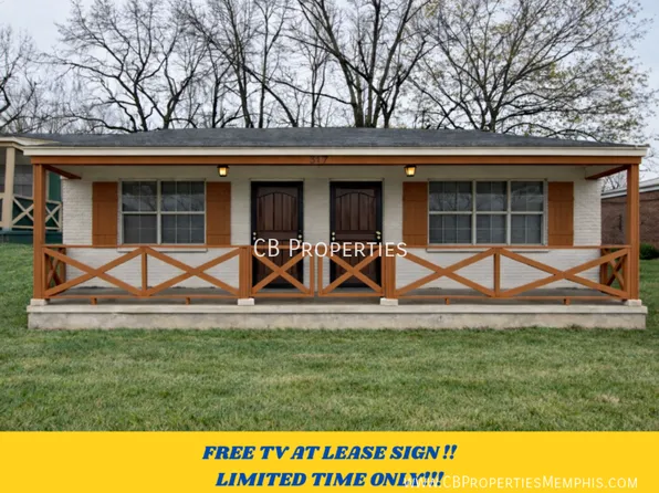 1317 Halcomb Ln, Memphis, TN 38127