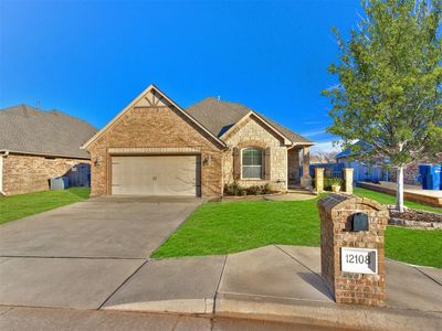 12108 Dornick Dr, Oklahoma City, OK, 73162