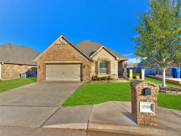 12108 Dornick Dr, Oklahoma City, OK 73162