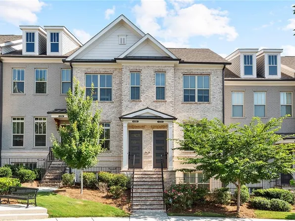 4356 Parkside Pl, Sandy Springs, GA 30342