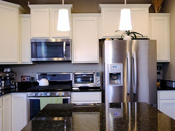 Stainless Steel Appliances