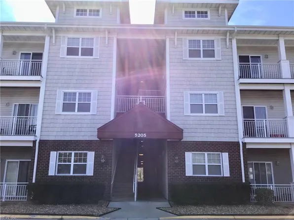 5205 Nuthall Dr Unit 202, Virginia Beach, VA 23455