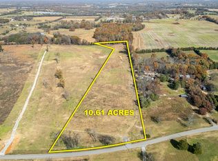 0 Dixon Rd Lot 11, Shelbyville, TN 37160