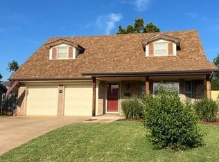 4003 Pine Ridge Rd, Shawnee, OK 74804