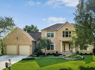 9385 Traceyton Dr, Dublin, OH
