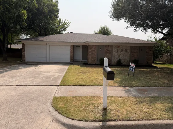 317 Apache Trl, Keller, TX 76248